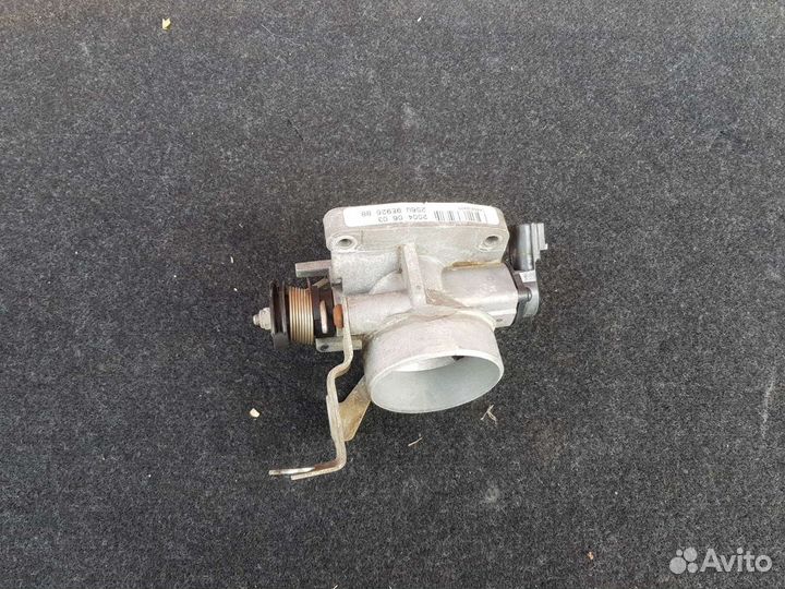 Дросельная заслонка Ford fiesta