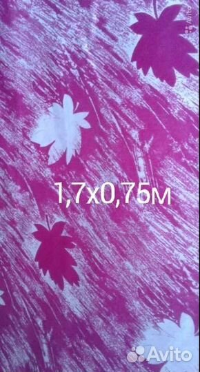 Ткань / отрезы разные