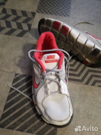 Кроссовки мужские nike