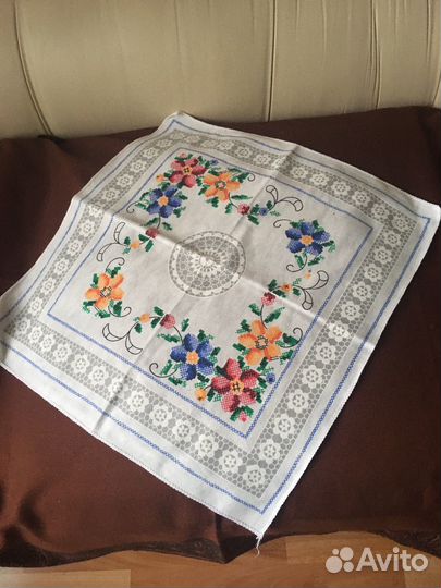 Салфетки на стол