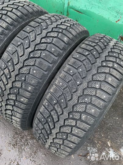 Bridgestone Blizzak Spike-01 265/60 R18 114T