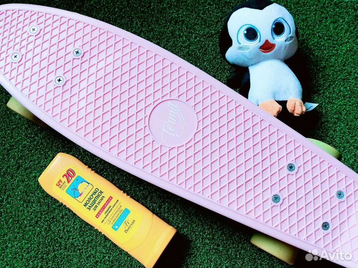 Пенниборд пенни борд скейтборд 22' Termit