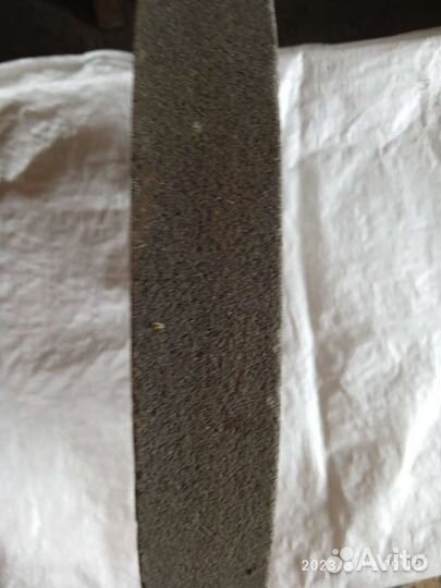 Круг шлифовальный СССР