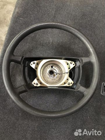 Руль дорестайлинг mercedes benz w124