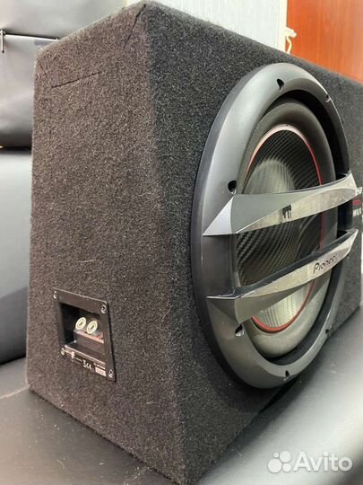 Автосабвуфер пассивный Pioneer TS-WX305B