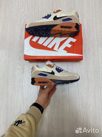 Кроссовки Nike Air Max 90 Essential Desert Sand