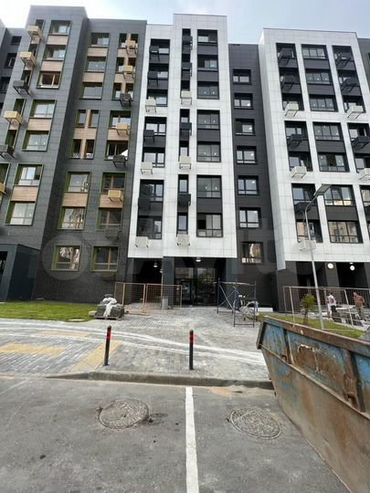 Квартира-студия, 28 м², 3/8 эт.