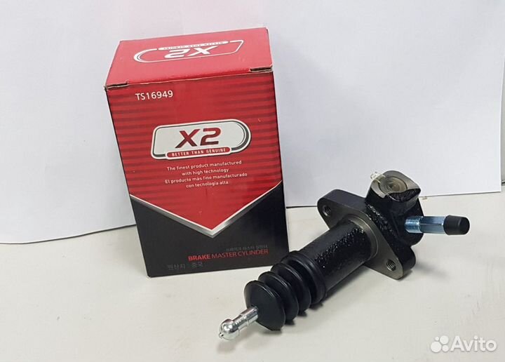 Цилиндр сцепления рабочий Ланос/Нексия/Шанс/Сенс