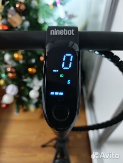 Электросамокат Ninebot f2 Plus