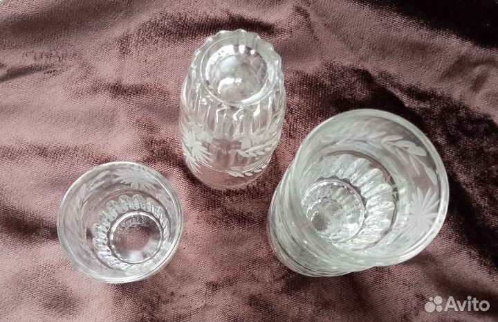 Стопки для водки