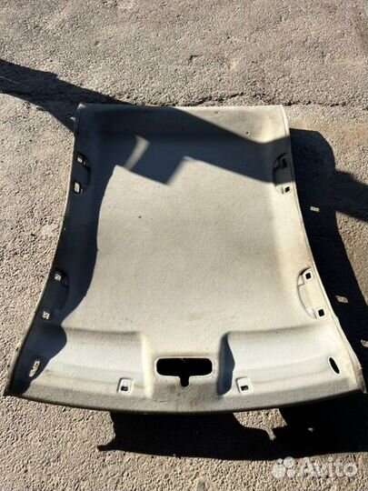 Обшивка потолка Ford Focus 1 седан 1 2000