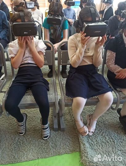 Готовый бизнес / франшиза виртуальная реальность