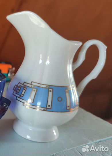 Посуда СССР