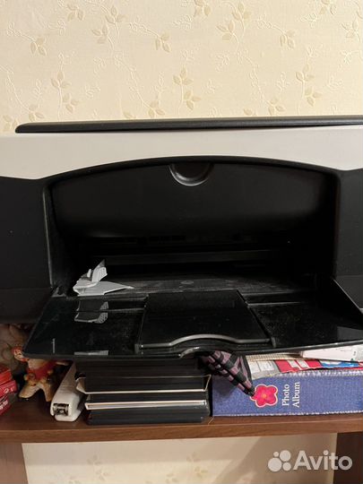 Мфу принтер HP