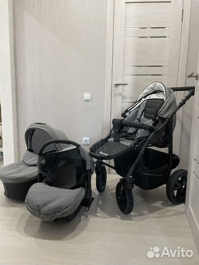 Детская коляска Verdi Sonic Plus 3 в 1