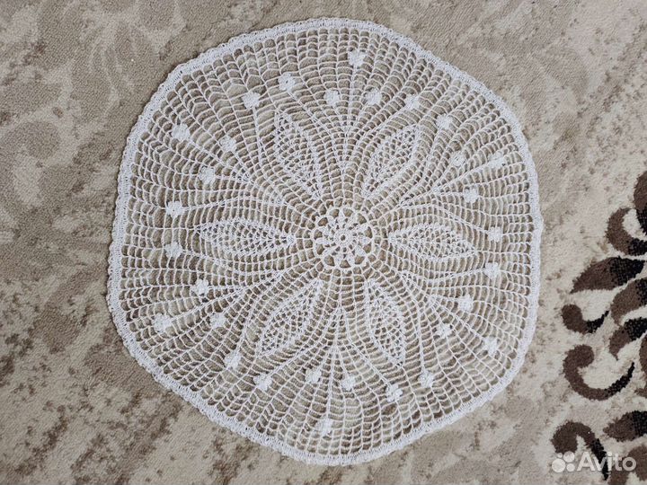 Салфетки ручной работы