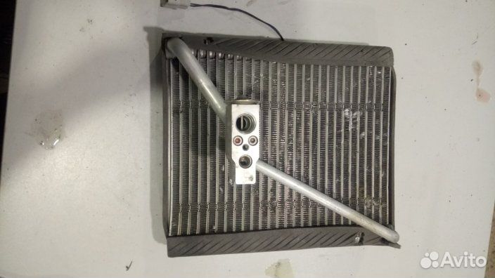 Испаритель кондиционера для Mitsubishi Lancer (CX