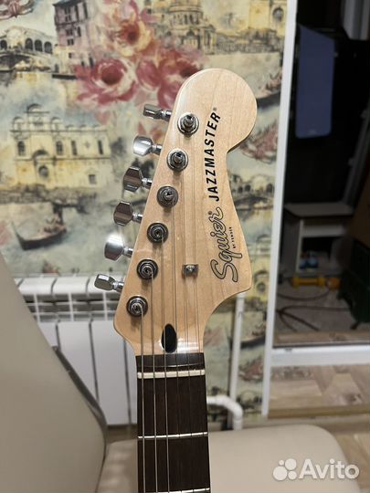 Squier affinity jazzmaster 2021 LPB