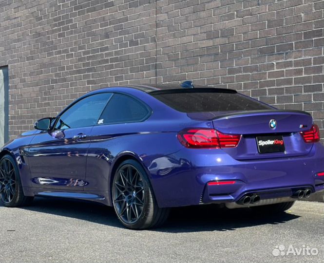 Спойлер заднего стекла BMW 4 F32, F36