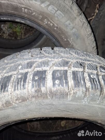 Pirelli Formula Ice 195/65 R16 и 185/65 R16