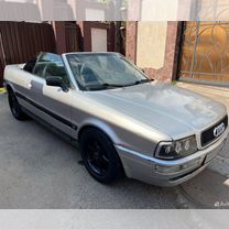 Audi Cabriolet 2.3 MT, 1992, 150 000 км, с пробегом, цена 570 000 руб.