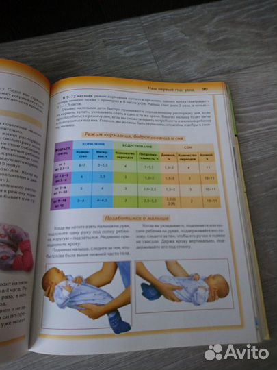 Книга Мать и дитя