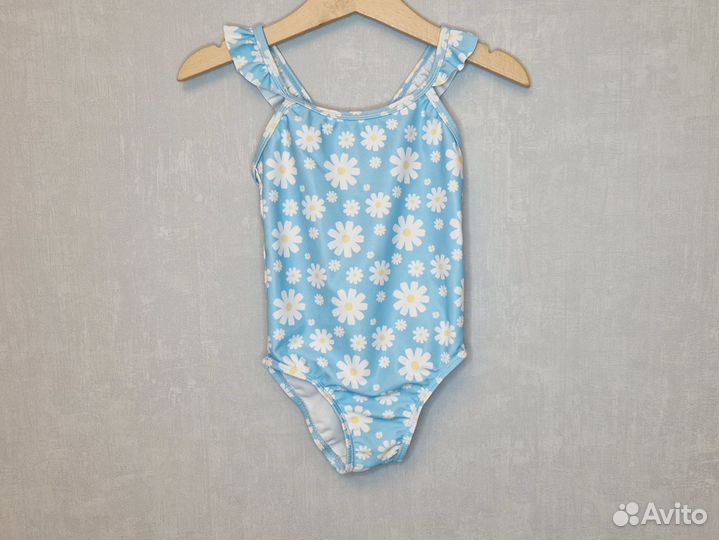 Купальник для девочки 80 86