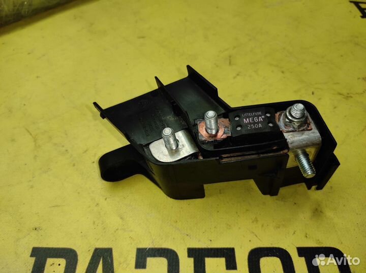 Клемма акб BMW 7 E65 E66