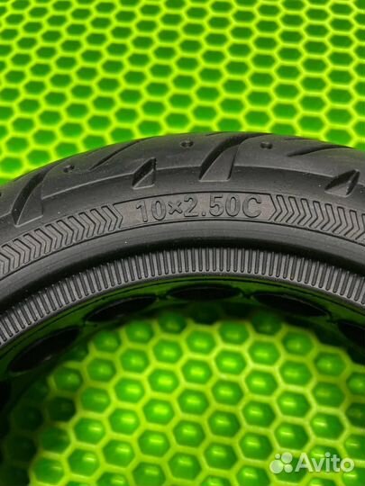 Покрышка литая электросамоката макс спид, м4, g1