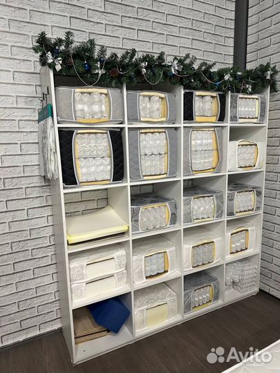 Матрас пружинный премиум класса