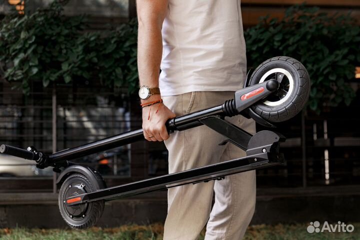 Электросамокат в аренду