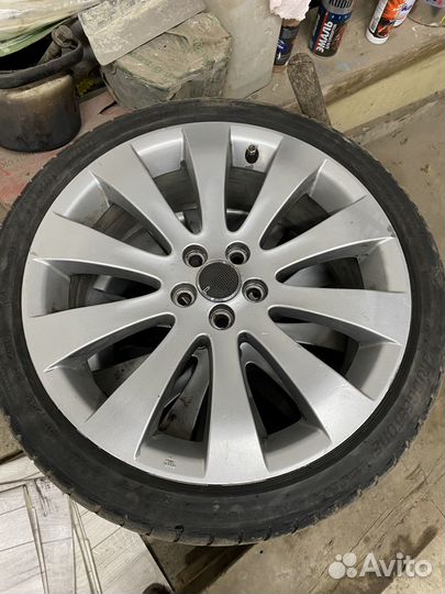 Литье диски r18 5x100