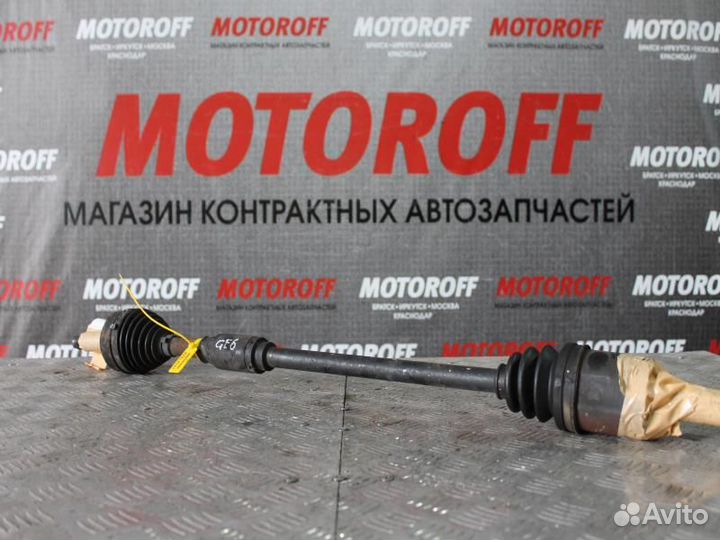 Привод правый honda FIT GE6/GE8 L13A/L15A 2W А956