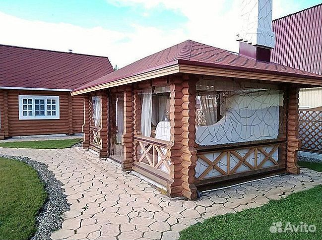 Шторы гибкие для беседки