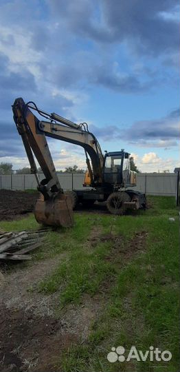 Услуги экскаватора ек18т
