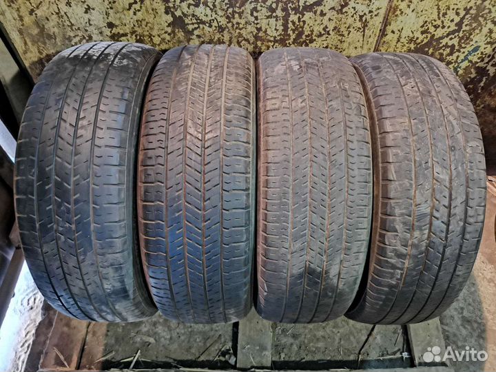 Yokohama Geolandar G91AT 225/60 R18