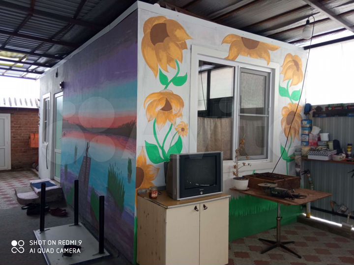 Дом 62,3 м² на участке 4,5 сот.