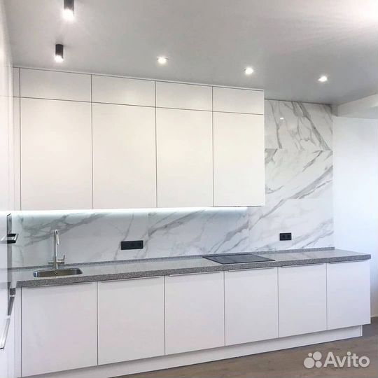 Кухни на заказ. Стильные решения