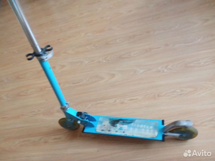 Детский самокат