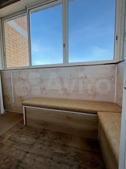 1-к. квартира, 45 м², 9/17 эт.