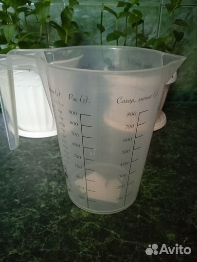 Мерная кружка на 1 л