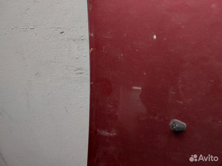 Капот Suzuki Grand Vitara, 2007