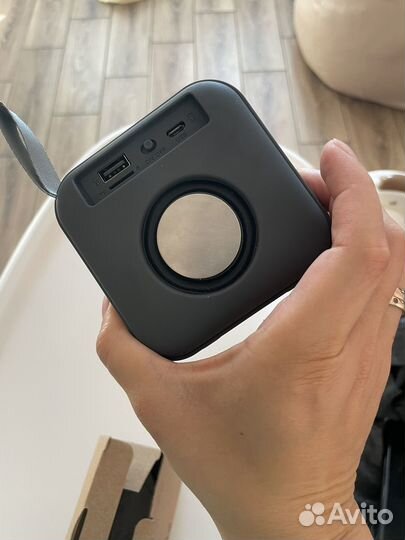 Блютуз колонка otto