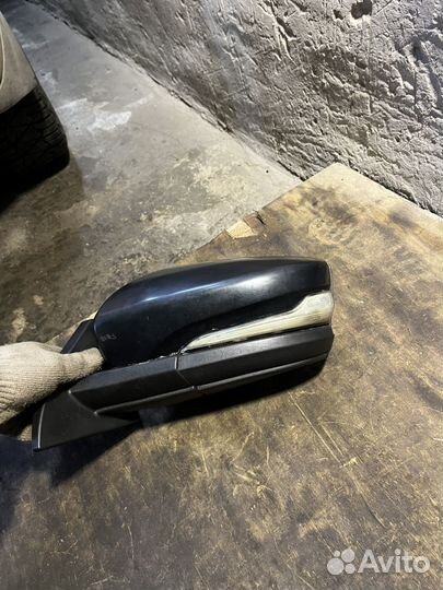 Зеркало Левое Боковое Ваз 2114,2115,2109,2113