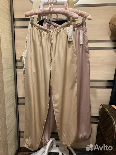 Брючки джоггеры Uniqlo новые