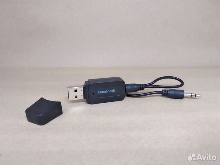 Bluetooth адаптер для магнитолы