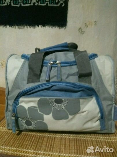 Спортивная сумка