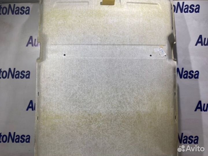 Обшивка потолка Renault Logan 2 седан K4M 2014