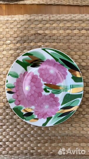 Чайный сервиз дулево