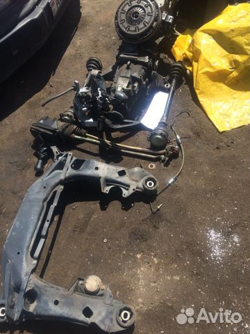 Кпп автоматическая Volkswagen Golf 4 1.8 DMN